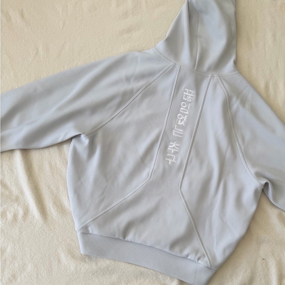 ASRV Light Gray Men's Sweater